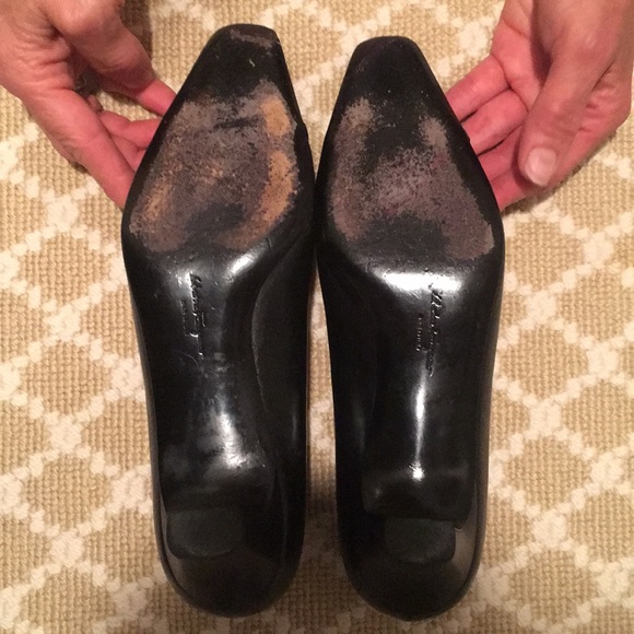 Vintage Ferragamo Pumps - Picture 3 of 3